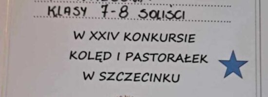 XXIV Konkurs Kolęd i Pastorałek w Szczecinku