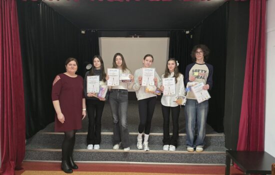 VII Gminny Turniej Ortograficzny dla Szkół Podstawowych „Wirtuoz Ortografii 2025”