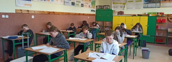 „Kangur Matematyczny”