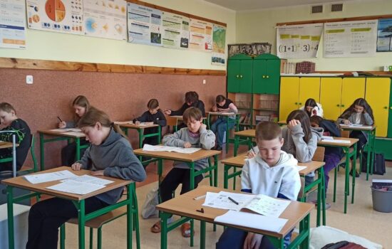 „Kangur Matematyczny”