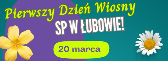 Pierwszy Dzień Wiosny