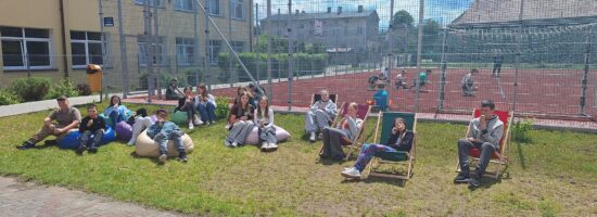 Strefa chilloutu