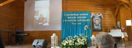 Jubileuszowy X Ogólnopolski Konkurs „Z Bł. Karoliną” – FINAŁ PEŁEN ŚWIATŁA!