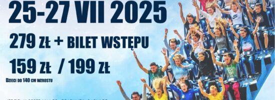 Nie macie pomysłu na wakacyjny weekend?