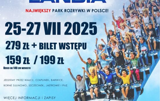 Nie macie pomysłu na wakacyjny weekend?