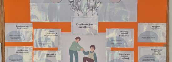 Tydzień przeciwdziałania przemocy rówieśniczej