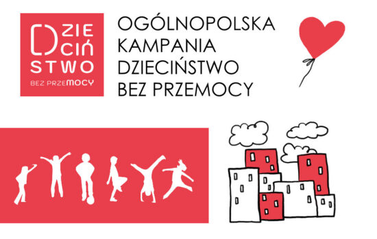 „Dzieciństwo bez przemocy”