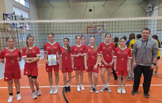 Mikołajkowy Turniej Piłki Siatkowej