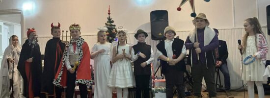 Wigilia pełna wzruszeń 🎄