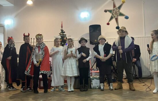 Wigilia pełna wzruszeń 🎄