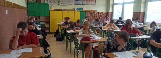 Międzynarodowego Konkursu „Kangur Matematyczny” w Polsce