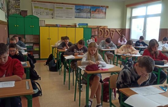 Międzynarodowego Konkursu „Kangur Matematyczny” w Polsce