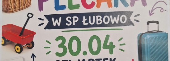 Dzień bez plecaka