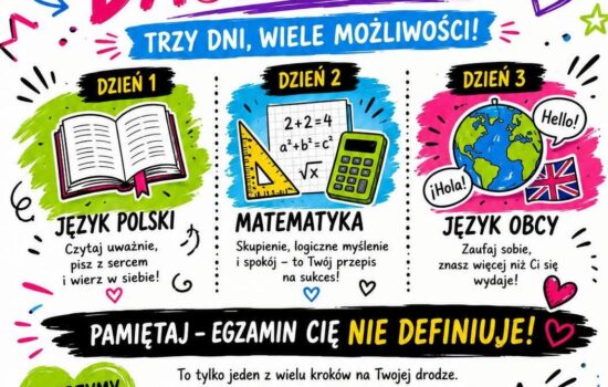 Egzamin Ósmoklasisty