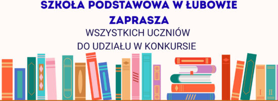 Konkurs „POKAŻ MI CO CZYTASZ, A POWIEM CI KIM JESTEŚ”