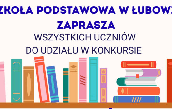 Konkurs „POKAŻ MI CO CZYTASZ, A POWIEM CI KIM JESTEŚ”